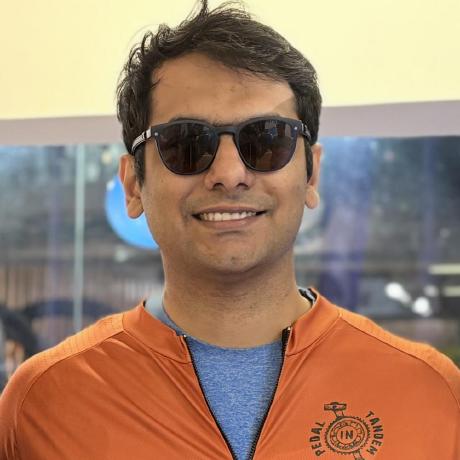 Portrait of Anshuman Kumar, software engineer at Flexera in Bangalore
